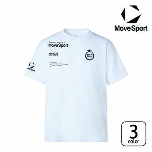 グラフィック半袖シャツ【ST6SHTT1M】